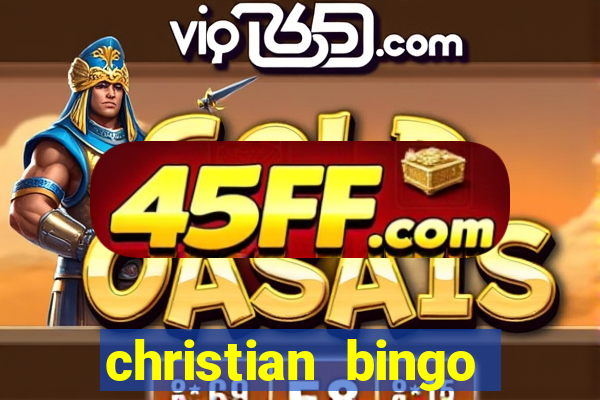 christian bingo beefcake hunter